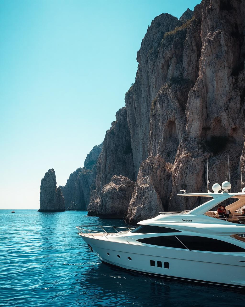 Capri, Southern Italy