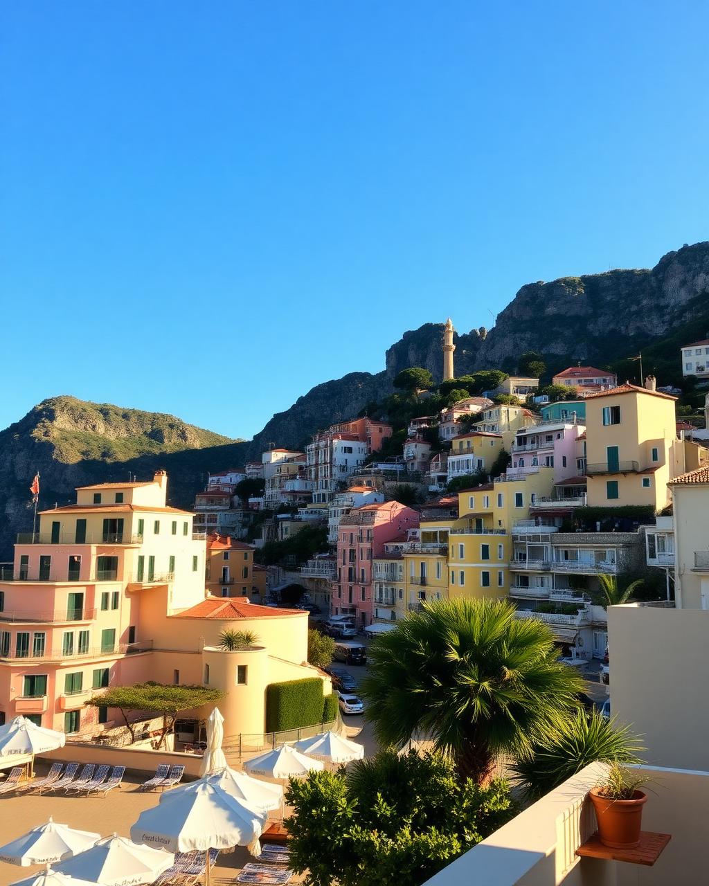 Positano, Southern Italy